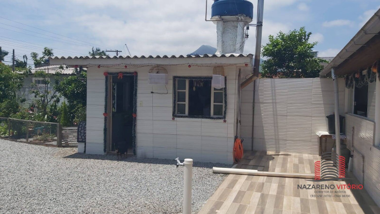 Imagem Casa com 1 Quarto à Venda, 90 m² em Pachecos - Palhoça Imagem Casa com 1 Quarto à Venda, 90 m² em Pachecos - Palhoça