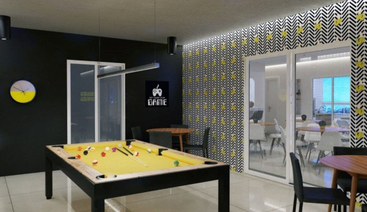 Imagem Apartamento com 2 Quartos à Venda, 62 m² em Vila Guilhermina - Praia Grande