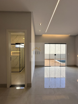 Imagem Casa com 3 Quartos à Venda, 140 m² em Jardim Helvécia - Aparecida De Goiânia
