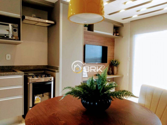Imagem Studio com 1 Quarto à Venda, 28 m² em Vila Carrão - São Paulo