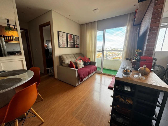 Imagem Apartamento com 2 Quartos à Venda, 45 m² em Jardim Sul - São José Dos Campos