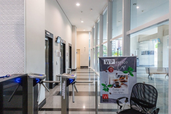 Imagem Sala Comercial à Venda, 37 m² em Liberdade - São Paulo