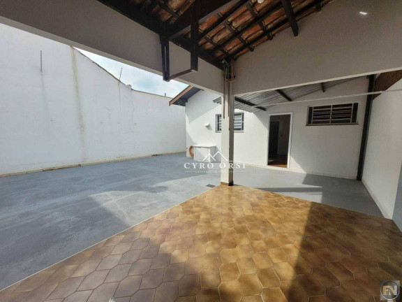 Imagem Casa com 4 Quartos à Venda, 200 m² em Paulista - Piracicaba