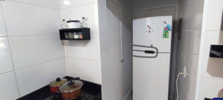 Imagem Apartamento com 2 Quartos à Venda,  em Vila João Jorge - Campinas