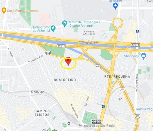 Imagem Imóvel Comercial à Venda, 2.217 m² em Bom Retiro - São Paulo Imagem Imóvel Comercial à Venda, 2.217 m² em Bom Retiro - São Paulo