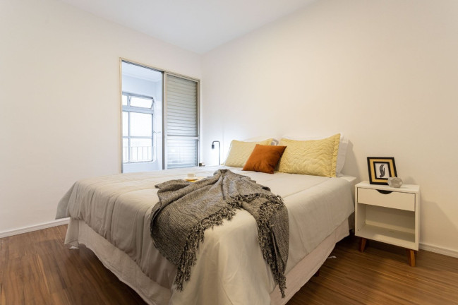 Imagem Apartamento com 1 Quarto à Venda, 46 m² em Vila Nova Conceição - São Paulo Imagem Apartamento com 1 Quarto à Venda, 46 m² em Vila Nova Conceição - São Paulo