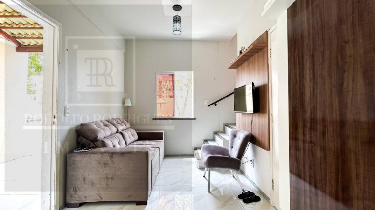 Imagem Casa de Condomínio com 2 Quartos à Venda, 60 m² em Prefeito José Walter - Fortaleza