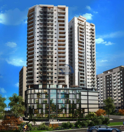 Imagem Apartamento com 3 Quartos à Venda, 109 m² em Canto Do Forte - Praia Grande