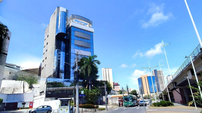 Imagem Imóvel Comercial à Venda, 41 m² em Brotas - Salvador Imagem Imóvel Comercial à Venda, 41 m² em Brotas - Salvador