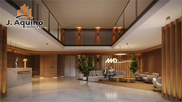 Imagem Apartamento com 1 Quarto à Venda, 27 m² em Meireles - Fortaleza