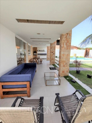Imagem Casa com 5 Quartos à Venda, 290 m² em Barra Do Jacuipe - Camaçari Imagem Casa com 5 Quartos à Venda, 290 m² em Barra Do Jacuipe - Camaçari