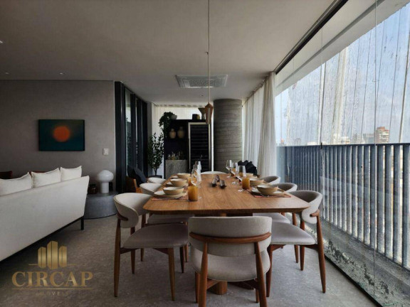 Imagem Apartamento com 3 Quartos à Venda, 178 m² em Pinheiros - São Paulo Imagem Apartamento com 3 Quartos à Venda, 178 m² em Pinheiros - São Paulo
