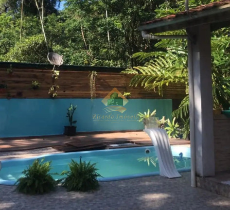 Imagem Casa com 2 Quartos à Venda, 380 m² em Horto Florestal - Ubatuba