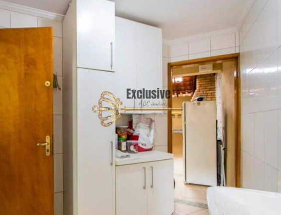Imagem Sobrado com 3 Quartos à Venda, 166 m² em Vila Pires - Santo André