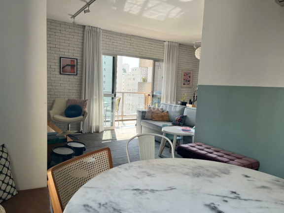 Imagem Apartamento com 3 Quartos à Venda, 120 m² em Higienópolis - São Paulo