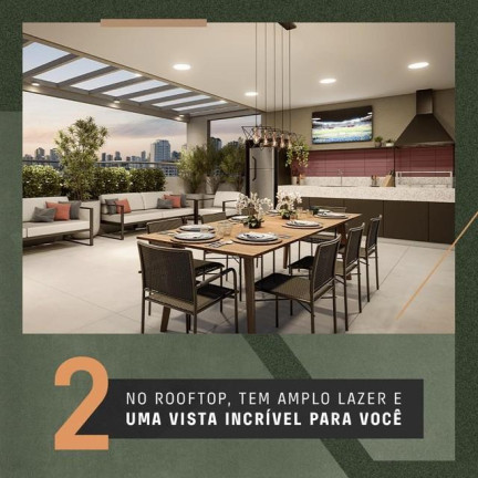 Imagem Apartamento com 2 Quartos à Venda, 40 m² em Vila Andrade - São Paulo Imagem Apartamento com 2 Quartos à Venda, 40 m² em Vila Andrade - São Paulo
