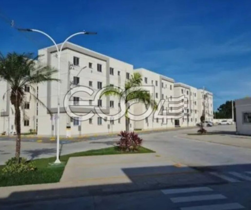 Imagem Apartamento com 2 Quartos à Venda, 42 m² em Marivan - Aracaju