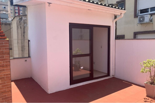 Imagem Cobertura com 1 Quarto à Venda, 68 m² em Centro Histórico - Porto Alegre Imagem Cobertura com 1 Quarto à Venda, 68 m² em Centro Histórico - Porto Alegre