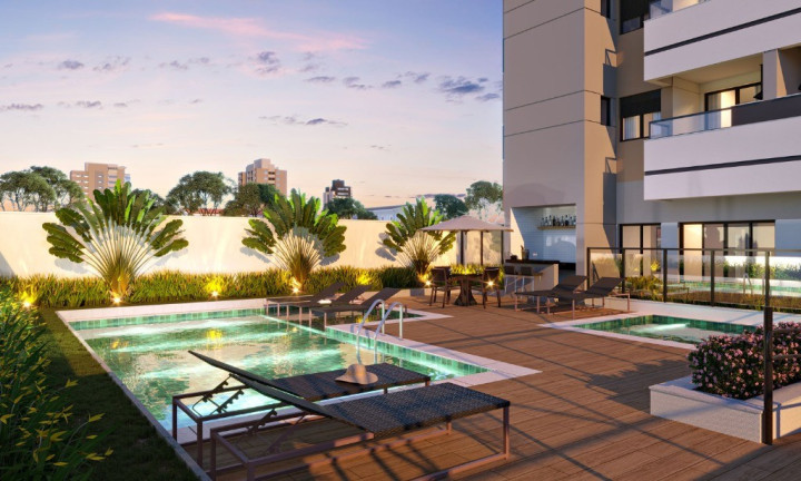 Imóvel com 2 Quartos à Venda, 64 m² em Campestre - Santo André