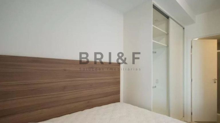 Imagem Apartamento com 1 Quarto para Alugar, 40 m² em Brooklin - São Paulo Imagem Apartamento com 1 Quarto para Alugar, 40 m² em Brooklin - São Paulo