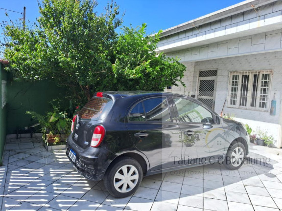 Imagem Casa com 2 Quartos à Venda, 160 m² em Vila Atlântica - Mongaguá