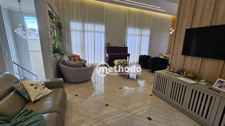 Imagem Casa com 3 Quartos à Venda, 255 m² em Jardim Eulina - Campinas Imagem Casa com 3 Quartos à Venda, 255 m² em Jardim Eulina - Campinas