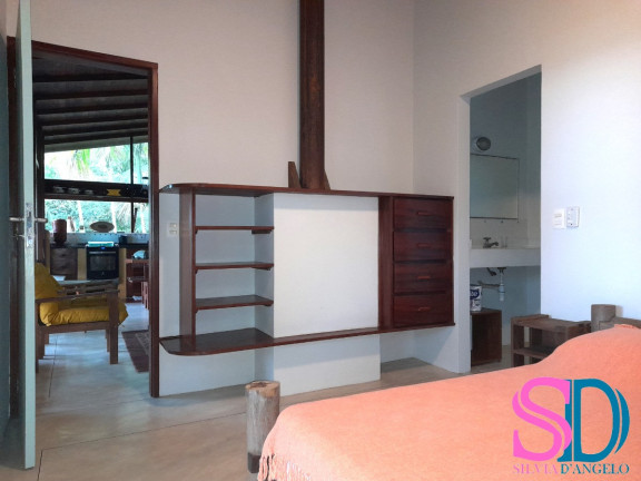 Imagem Casa com 3 Quartos à Venda, 200 m² em Prumirim - Ubatuba