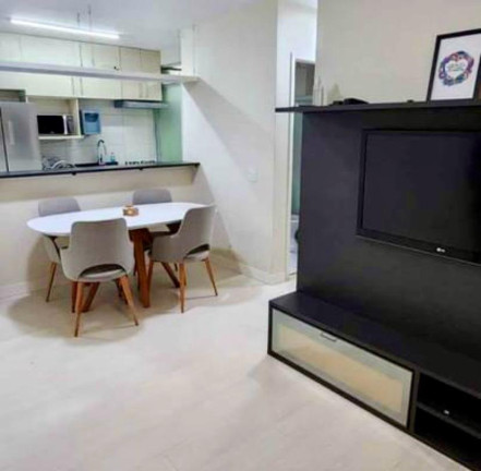 Imagem Apartamento com 2 Quartos à Venda, 56 m² em Parque Reboucas - São Paulo
