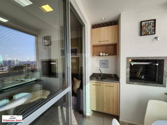 Imagem Apartamento com 3 Quartos à Venda, 69 m² em Tiradentes - Campo Grande Imagem Apartamento com 3 Quartos à Venda, 69 m² em Tiradentes - Campo Grande