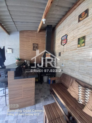 Imagem Casa com 3 Quartos à Venda, 156 m² em Parque Umuarama - Suzano Imagem Casa com 3 Quartos à Venda, 156 m² em Parque Umuarama - Suzano