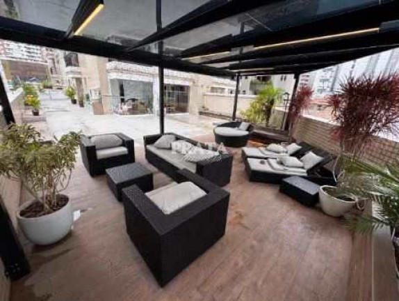 Imagem Apartamento com 2 Quartos à Venda, 106 m² em Gonzaga - Santos Imagem Apartamento com 2 Quartos à Venda, 106 m² em Gonzaga - Santos
