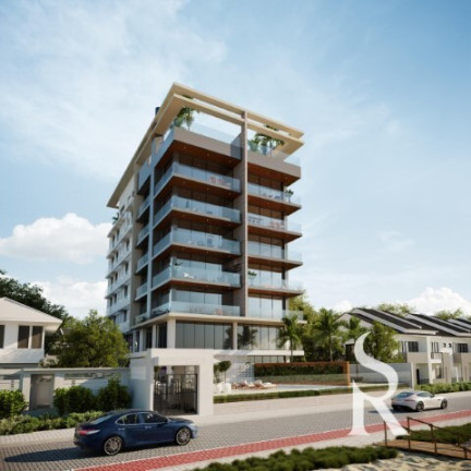 Apartamento com 4 Quartos à Venda, 226 m² em Praia Brava De Itajaí - Itajaí