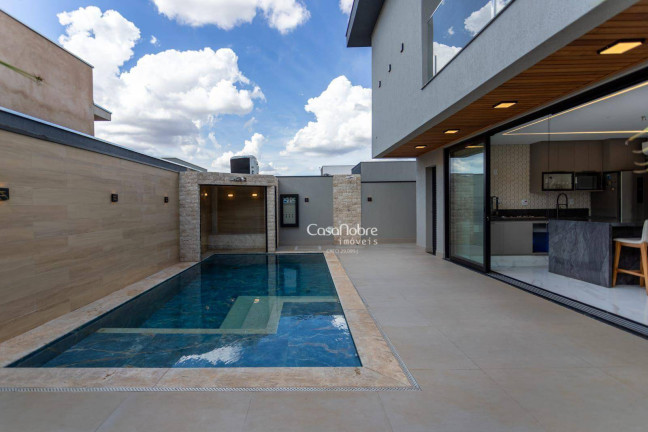 Imagem Casa com 3 Quartos à Venda, 216 m² em Condomínio Residencial San Marco - Ribeirão Preto Imagem Casa com 3 Quartos à Venda, 216 m² em Condomínio Residencial San Marco - Ribeirão Preto