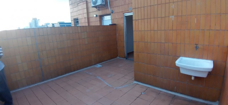 Imagem Apartamento com 1 Quarto para Alugar, 115 m² em Macuco - Santos Imagem Apartamento com 1 Quarto para Alugar, 115 m² em Macuco - Santos