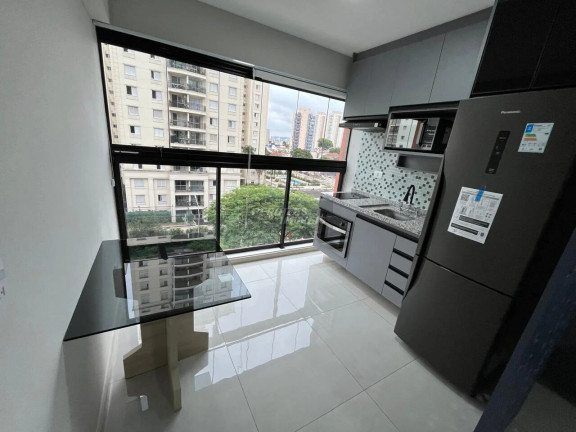 Imagem Apartamento com 1 Quarto para Alugar, 27 m² em Vila Pompéia - São Paulo Imagem Apartamento com 1 Quarto para Alugar, 27 m² em Vila Pompéia - São Paulo