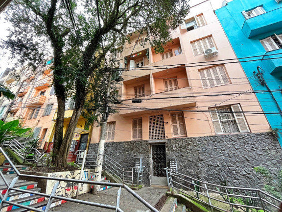 Imagem Apartamento com 1 Quarto à Venda, 33 m² em Centro Histórico - Porto Alegre