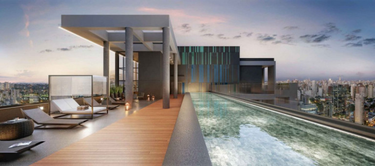 Imagem Apartamento com 2 Quartos à Venda, 22 m² em Consolação - São Paulo Imagem Apartamento com 2 Quartos à Venda, 22 m² em Consolação - São Paulo