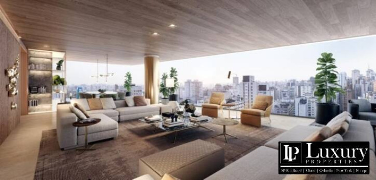 Imagem Apartamento com 4 Quartos à Venda, 263 m² em Jardim Paulista - São Paulo Imagem Apartamento com 4 Quartos à Venda, 263 m² em Jardim Paulista - São Paulo