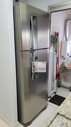 Imagem Apartamento com 1 Quarto para Alugar, 48 m² em Campo Belo - São Paulo Imagem Apartamento com 1 Quarto para Alugar, 48 m² em Campo Belo - São Paulo