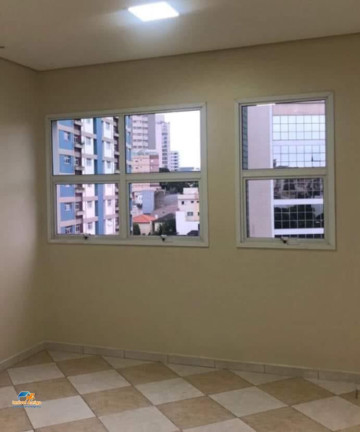 Imagem Sala Comercial à Venda, 45 m² em Jardim - Santo André