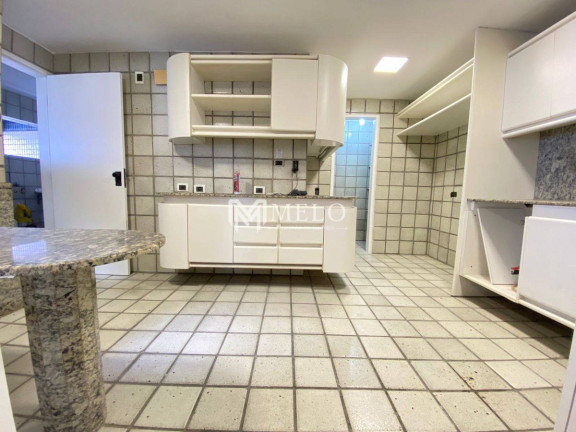 Imagem Apartamento com 4 Quartos à Venda, 201 m² em Espinheiro - Recife