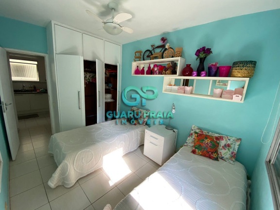 Imagem Apartamento com 2 Quartos para Alugar, 70 m² em Enseada - Guarujá