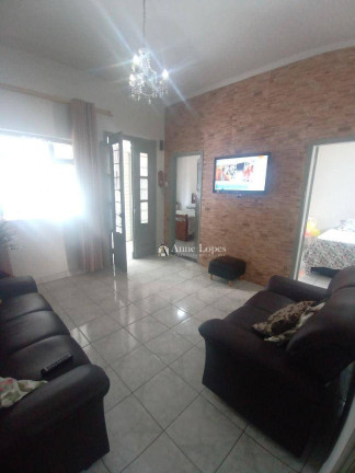 Imagem Casa com 3 Quartos à Venda, 142 m² em Vila Nova - Santos Imagem Casa com 3 Quartos à Venda, 142 m² em Vila Nova - Santos