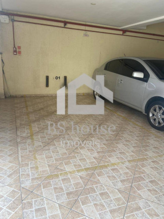 Imagem Apartamento com 2 Quartos à Venda, 40 m² em Parque Das Nações - Santo André