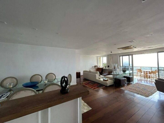 Imagem Cobertura com 4 Quartos à Venda, 410 m² em Barra Da Tijuca - Rio De Janeiro