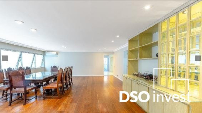 Apartamento com 3 Quartos à Venda,  em Jardim Paulista - São Paulo