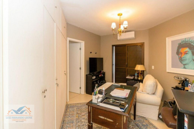 Imagem Apartamento com 4 Quartos à Venda, 217 m² em Jardim Fonte Do Morumbi - São Paulo Imagem Apartamento com 4 Quartos à Venda, 217 m² em Jardim Fonte Do Morumbi - São Paulo
