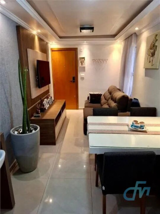 Imagem Apartamento com 2 Quartos à Venda, 49 m² em Jardim Marica - Mogi Das Cruzes