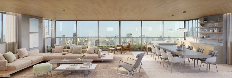 Imagem Apartamento com 3 Quartos à Venda, 240 m² em Cerqueira César - São Paulo Imagem Apartamento com 3 Quartos à Venda, 240 m² em Cerqueira César - São Paulo