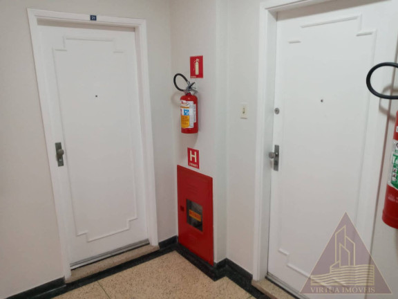 Imagem Apartamento com 3 Quartos à Venda, 128 m² em Embaré - Santos Imagem Apartamento com 3 Quartos à Venda, 128 m² em Embaré - Santos